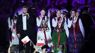 Mała Armia Janosika  koncert w Parafii Świętej Rodziny w Mławie 01092023 [upl. by Rosamund]