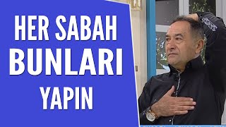 Sağlığınız için her sabah bu hareketleri yapın [upl. by Oderfodog]