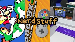 Nerd Stuff  Setting up Netplay for SNES9x [upl. by Einra]