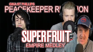 Superfruit  Empire Medley [upl. by Ziguard221]