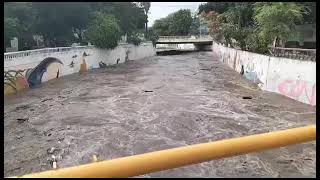 El rio Sabinal Tuxtla Gtz 21junio23 [upl. by Arracahs704]