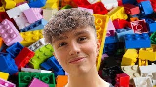 Morgz Abuses Legos YTP [upl. by Ytinirt]