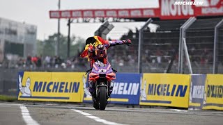 What a season MotoGP 2024 Recap  Michelin Motorsport [upl. by Brout]