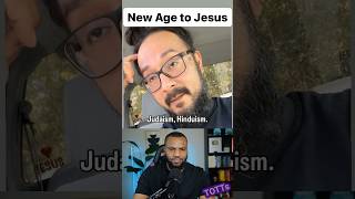 New Age Seeker Finally Finds Truth jesus bible holyspirit christianity god newage [upl. by Anwahsak]