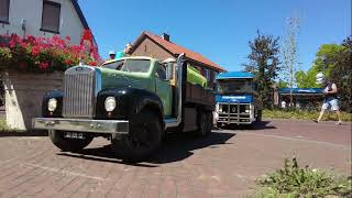 Ruurlo  Oldtimershow braderie en folkloredag  Big Scale Modeltrucks [upl. by Mitchel]