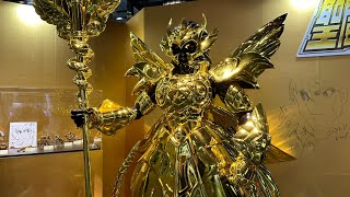 Live from Tamashii Nations 2024 en Akihabara Japan Geek [upl. by Sihun]