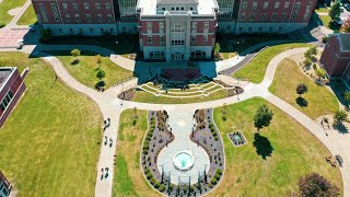 Soaring Over Campus [upl. by Aicelav419]