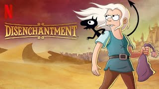 Disenchantment Season 13 Openings 1 Hour [upl. by Cordie]