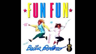 Fun Fun  Baila bolero Bolero Dance Mix 1986 [upl. by Tyrone]