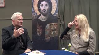 A Spiritual Awakening Vassula Ryden Speaks From Rome [upl. by Ymac]