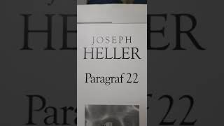 quotParagraf 22quot Joseph Heller [upl. by Ahsier]