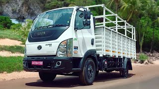 TATA ULTRA T7 BS6 PHASE 2  DETAIL REVIEW TATA COMMERCIAL PICKUP TRUCK Beingmandywheels [upl. by Coster843]