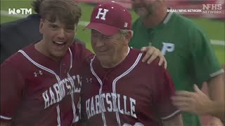 Legendary Hartselle Baseball coach passes away at age 79 [upl. by Rawna]