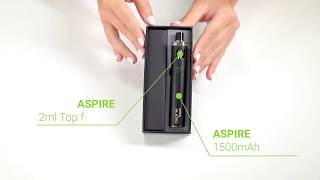 Aspire Pockex AIO Kit [upl. by Mathew]