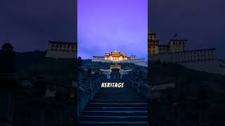 Is the Potala Palace in Tibet Chinas Most Magical Destination 🏰✨🇨🇳 subscribe [upl. by Naugal]