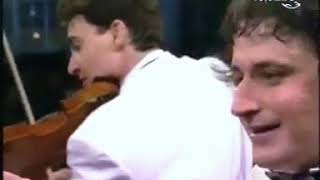 Maxim Vengerov Playing lá Ronde des lutins and Danse du sabre 1994 [upl. by Richman]