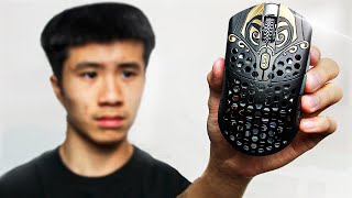 I Tried The NEW 500 Finalmouse Insane [upl. by Whiting]