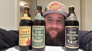 IS THE SCHLENKERLA SHOWCASE REALLY HAPPENING  Live Beer Reviews ft BeerTuber Friends [upl. by Nnylharas]