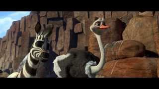 Khumba La cebra sin rayas  Trailer [upl. by Lenhart]