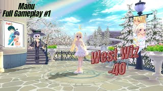 Pangya 2022 West Wiz 40 Manu Full Gameplay 1 [upl. by Enner]