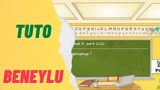 Tuto Beneylu  lécole à la maison comment sy retrouver [upl. by Anatole]