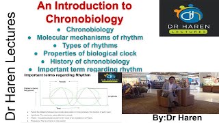 An introduction to chronobiology [upl. by Atsirk]