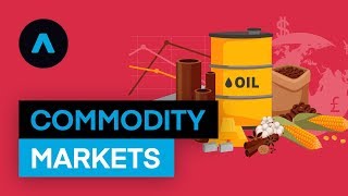 Introduction to the Commodity Markets [upl. by Nezam736]