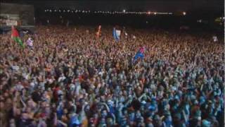 01  Ian Brown  Adored  Glastonbury 2005  HD [upl. by Namyaw]