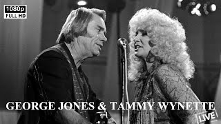 George Jones amp Tammy Wynette  Golden Ring LiveStudio [upl. by Giles]