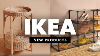 NEW AT IKEA FALL 2022  New Furniture amp Decor Finds You Have To See pt2 [upl. by Terence]