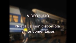 REHACER TOP Los 5 peores Accidentes Ferroviarios en Argentina [upl. by Loats]