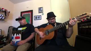 Otherside Acoustic  Red Hot Chili Peppers  Fernan Unplugged [upl. by Nic]