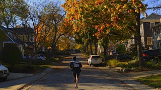 Falling Forward A Running Film [upl. by Llewoh]