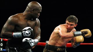 James Toney vs Vassily Jirov  Highlights TACTICAL MASTERPIECE [upl. by Ariana618]