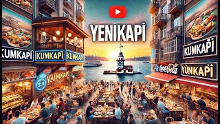 Exploring Yenikapı amp Kumkapı  İSTANBUL TÜRKIYE [upl. by Tama397]