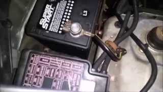 How to install a kill switch on your car [upl. by Sucerdor]