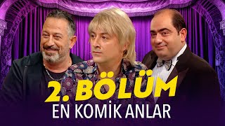 En Komik Anlar  Tolgshow 2 Bölüm [upl. by Ahrens]