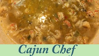 Crawfish Etouffee Cajun Recipe [upl. by Annayi]