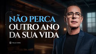 30 Minutos para os seus Próximos 30 ANOS  Paulo Vieira [upl. by Eibrik]