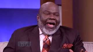 Bishop TD Jakes Own your own happiness II STEVE HARVEY [upl. by Enyaz]