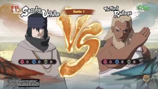 Naruto Ultimate Ninja Storm 4  How To Unlock Every Character [upl. by Rakso]