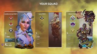 My Apex Legends Journey9 Months Since I Started 7th August 2021 22 [upl. by Acacia]