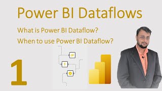 What is Power BI Dataflows When to use Power BI Dataflows [upl. by Kier]