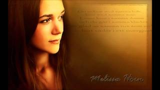 Melissa Horn  Hanna  Lyrics [upl. by Bouchier725]