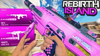 NEW BEST LOADOUT on REBIRTH ISLAND WARZONE 3 [upl. by Shirlene459]