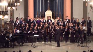 Songs of Holy CrossHoly Cross College Choir [upl. by Mecke]