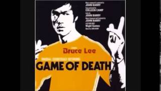 Bruce Lee Game Of Death SoundTrack 10 minutes style [upl. by Raimund]