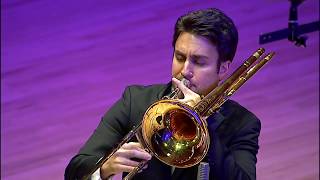 Canadian Brass plays Siciliano by JSBach [upl. by Nabala]