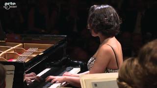 Khatia Buniatishvili  Chopin  Prelude No 4 in E minor Op 28 [upl. by Losse834]