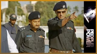 Karachi Cops  People amp Power [upl. by Noswad]